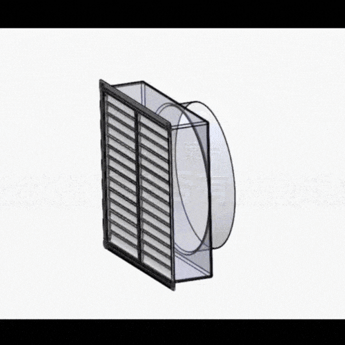 專利百葉窗結構